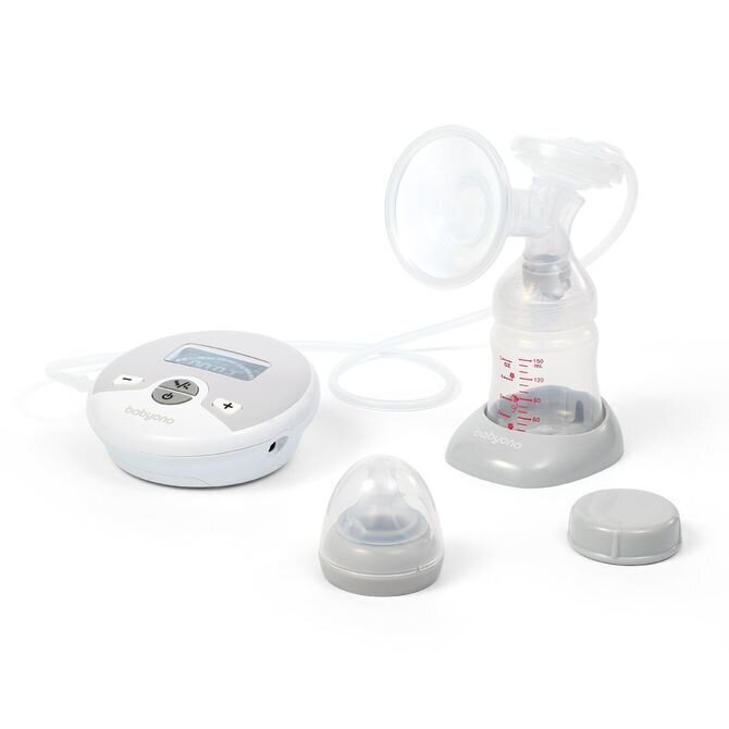 Sähköpumppu BabyOno Nurse PRO 1483 hinta ja tiedot | Imetystuotteet | hobbyhall.fi