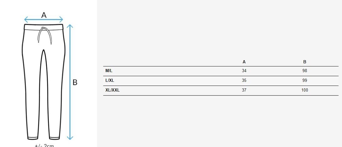 Housut vihreä Adel UY1554-51615-XL/XXL hinta ja tiedot | Naisten vapaa-ajan housut | hobbyhall.fi