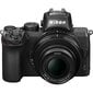 Nikon Z50 + NIKKOR Z DX 16-50mm f / 3.5-6.3 VR + FTZ-kiinnityssovitin hinta ja tiedot | Kamerat | hobbyhall.fi