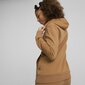 Bluza ess+ embroidery hoodie f puma naiset brown 67000474 hinta ja tiedot | Naisten urheiluvaatteet | hobbyhall.fi