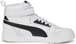 Rbd game puma puma miehet white 38583901 hinta ja tiedot | Miesten urheilu- ja vapaa-ajan kengät | hobbyhall.fi