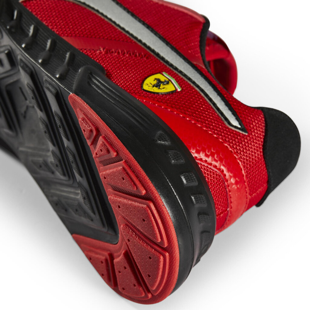 Buty ferrari tiburion rosso co puma miehet red 30723402 hinta ja tiedot | Miesten urheilu- ja vapaa-ajan kengät | hobbyhall.fi