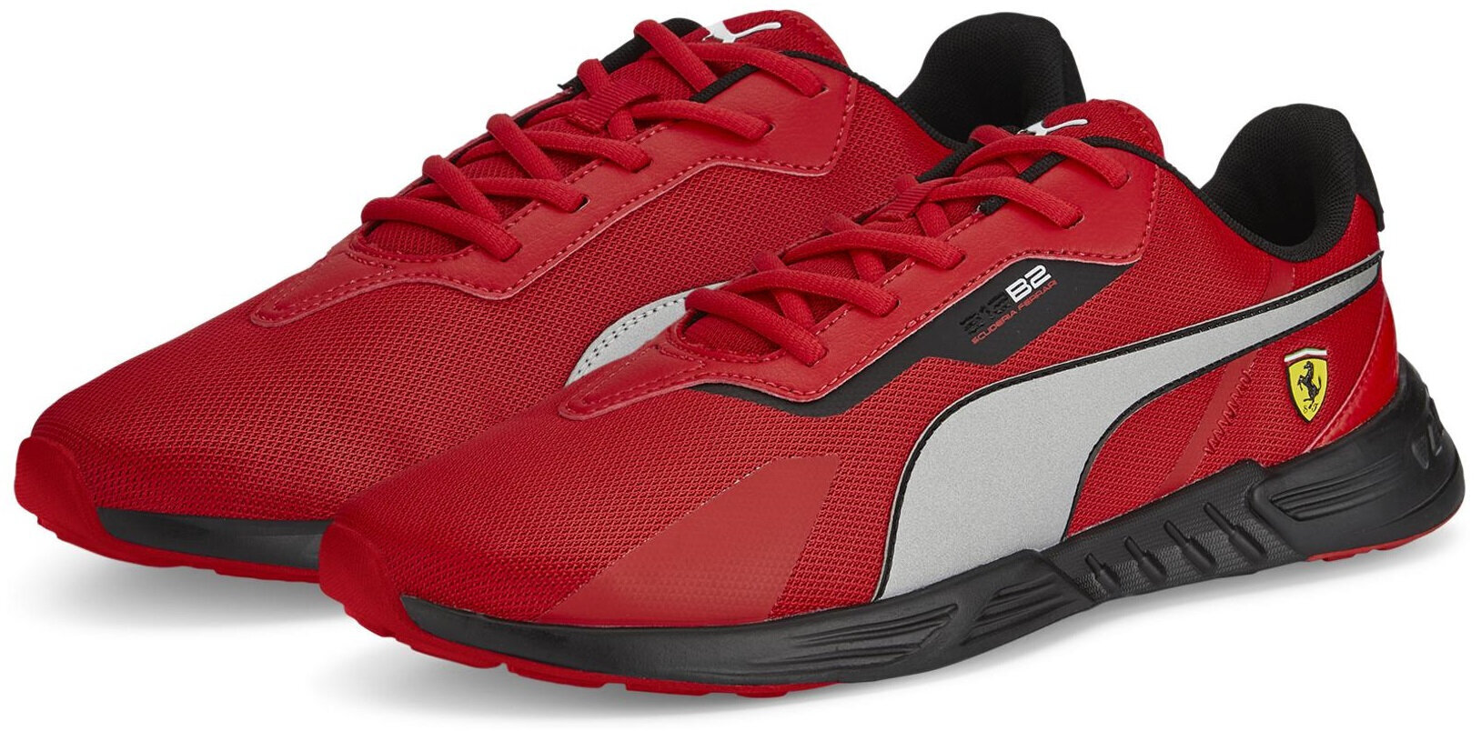 Buty ferrari tiburion rosso co puma miehet red 30723402 hinta ja tiedot | Miesten urheilu- ja vapaa-ajan kengät | hobbyhall.fi