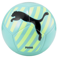 Big cat ball puma unisex green 08399402 hinta ja tiedot | Jalkapallot | hobbyhall.fi