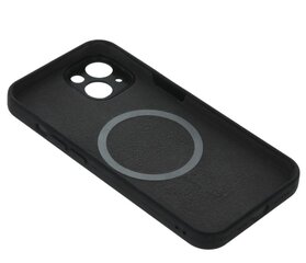 Mocco MagSafe Invisible Silicone Case for Apple iPhone 13 Pro Max hinta ja tiedot | Puhelimen kuoret ja kotelot | hobbyhall.fi