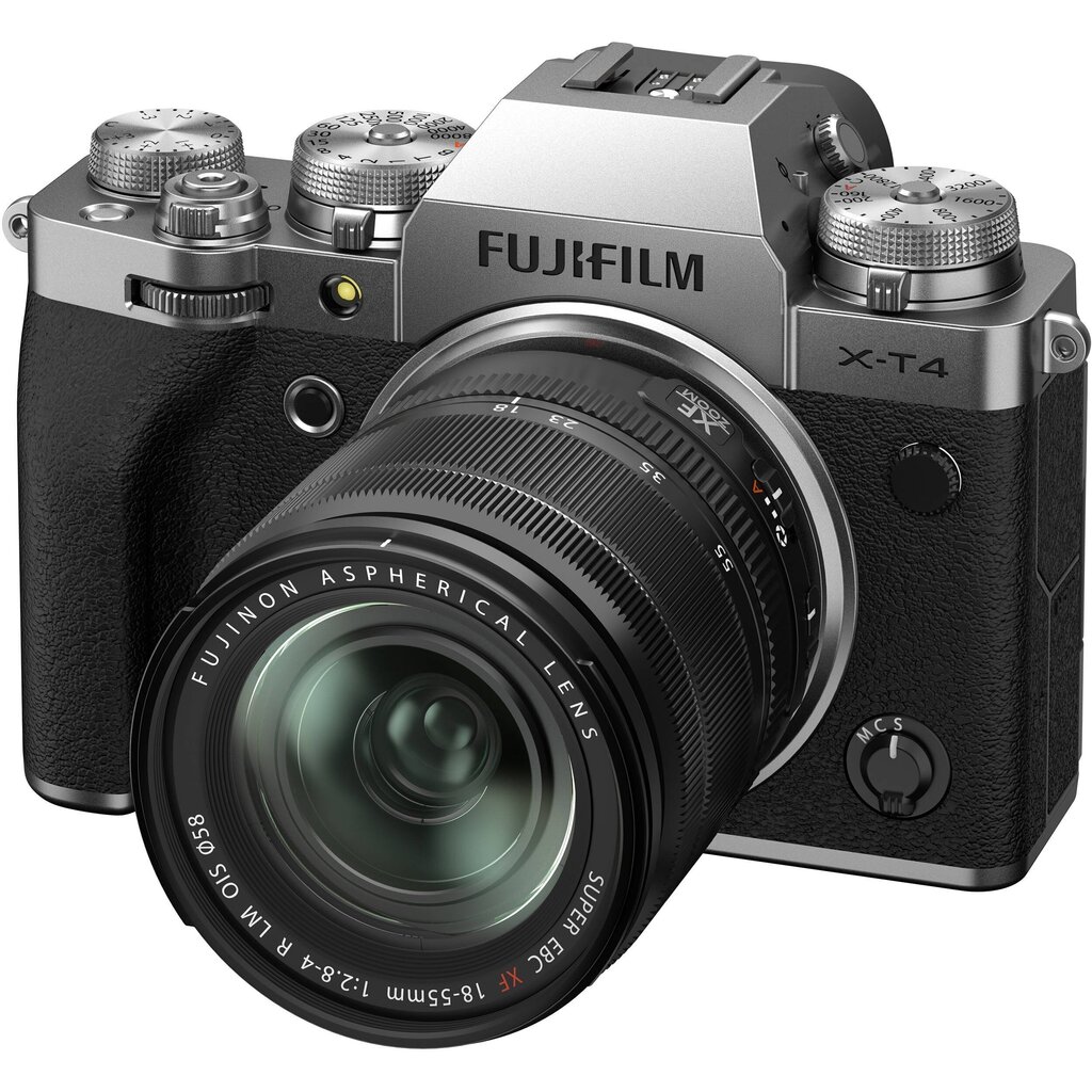 Fujifilm X T4 hinta ja tiedot | Kamerat | hobbyhall.fi