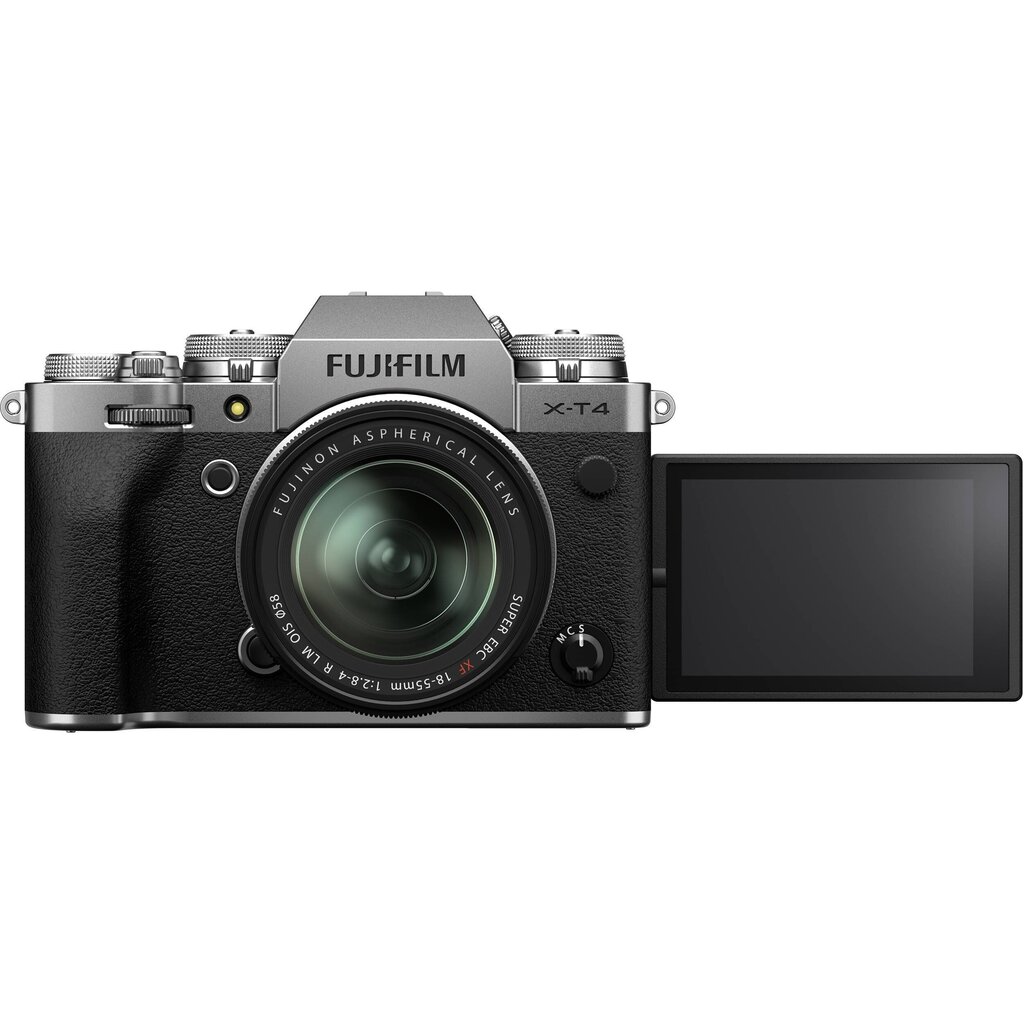 Fujifilm X T4 hinta ja tiedot | Kamerat | hobbyhall.fi