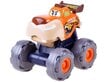 Monster Trucks Bulls leluauto hinta ja tiedot | Poikien lelut | hobbyhall.fi