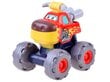 Monster Trucks Bulls leluauto hinta ja tiedot | Poikien lelut | hobbyhall.fi