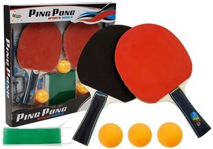 Pöytätennis-setti hinta ja tiedot | Kehittävät lelut | hobbyhall.fi