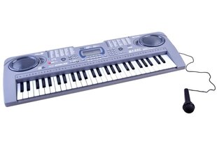 Lasten piano 54 näppäintä MQ-808USB hinta ja tiedot | Kehittävät lelut | hobbyhall.fi