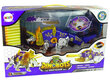 Transformer Dinosaurus Dinobots 2in1 ampumatoiminnolla, sininen hinta ja tiedot | Poikien lelut | hobbyhall.fi