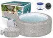 Whirlpool Lay-Z-Spa Zurich poreallas 180cm Bestway 60065 hinta ja tiedot | Uima-altaat | hobbyhall.fi