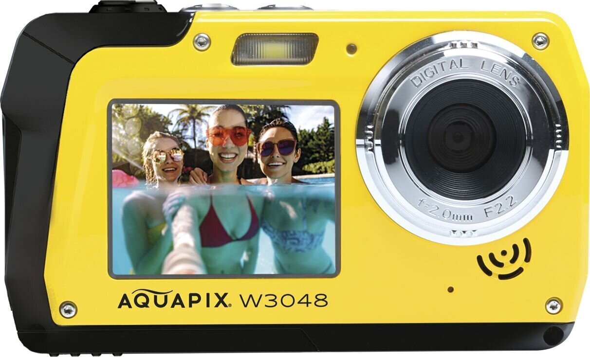 EasyPix AquaPix W3048 Edge hinta ja tiedot | Kamerat | hobbyhall.fi