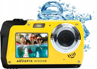 EasyPix AquaPix W3048 Edge hinta ja tiedot | EasyPix Puhelimet, älylaitteet ja kamerat | hobbyhall.fi