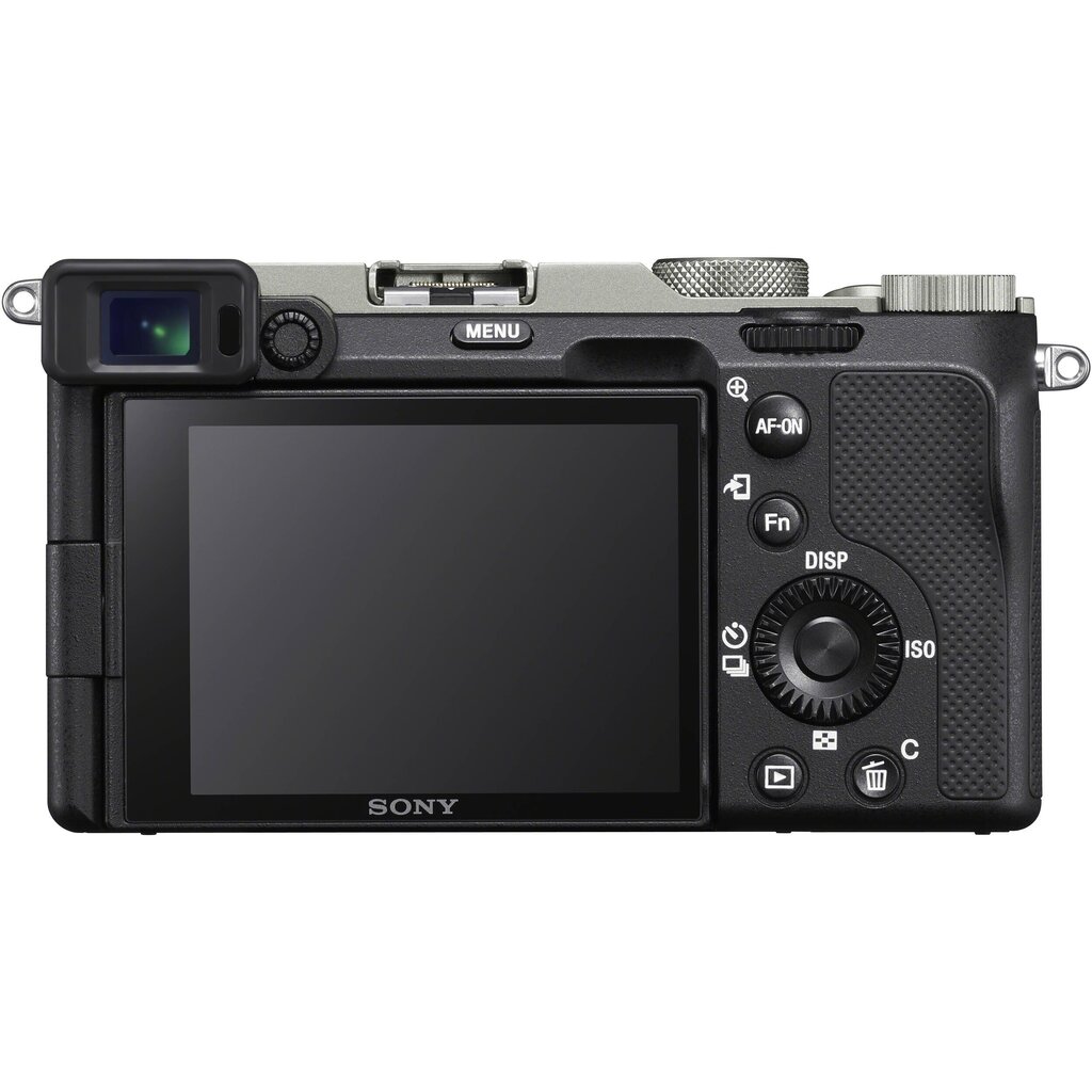 Sony Alpha A7C Full-frame Mirrorless Int hinta ja tiedot | Kamerat | hobbyhall.fi
