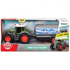 Traktori, jossa on maitosäiliö Fendt, 26 cm hinta ja tiedot | Poikien lelut | hobbyhall.fi