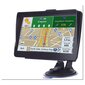 IHEX-7 GRAND IPS SLIM -navigointijärjestelmä AUTO + TRUCK hinta ja tiedot | GPS-laitteet | hobbyhall.fi