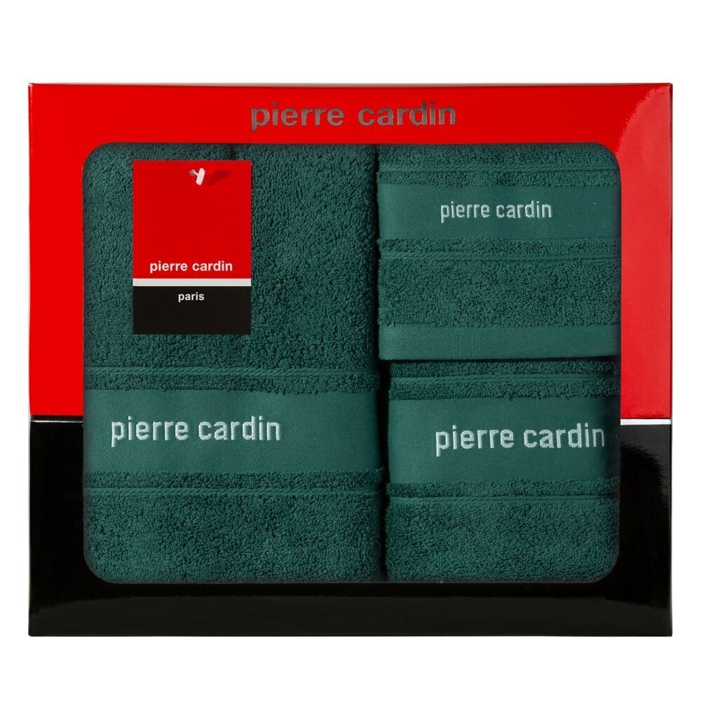 Pierre Cardin, 30 cm x 50 cm pyyhe hinta ja tiedot | Pyyhkeet | hobbyhall.fi