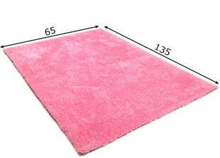 Tom Tailor Carpet Soft Uni vaaleanpunainen, 50 x 80 cm hinta ja tiedot | Isot matot | hobbyhall.fi