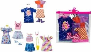 Mattel Barbien vaatteet hinta ja tiedot | Tyttöjen lelut | hobbyhall.fi