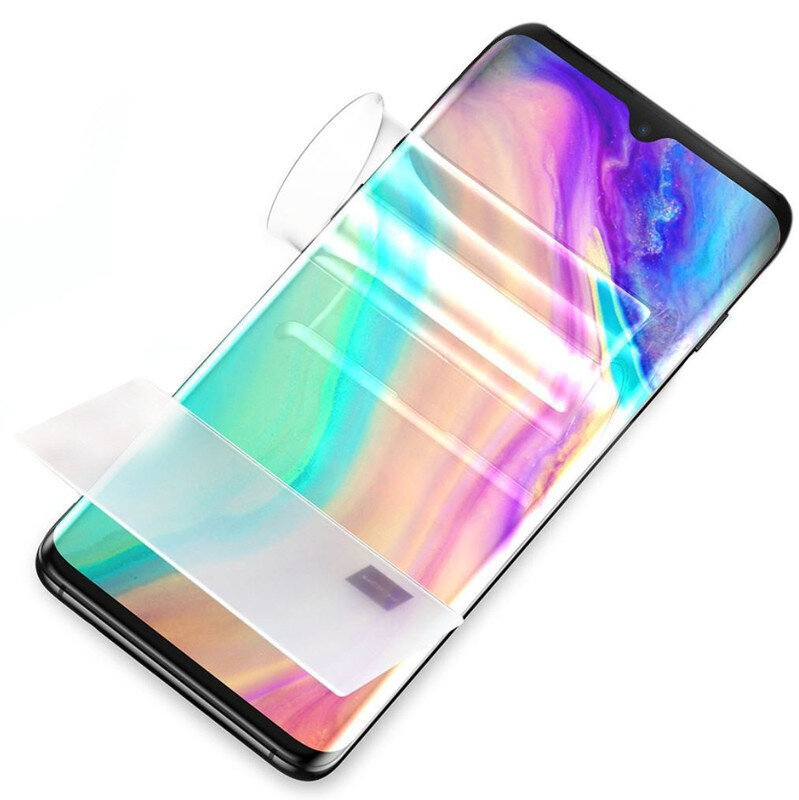 HD-suojakalvo puhelimelle "Samsung A70" hinta ja tiedot | Näytönsuojakalvot ja -lasit | hobbyhall.fi