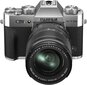 Fujifilm X-T30 II -mikrojärjestelmäkamera, hopea + 18-55 mm objektiivi hinta ja tiedot | Kamerat | hobbyhall.fi