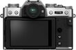 Fujifilm X-T30 II -mikrojärjestelmäkamera, hopea + 18-55 mm objektiivi hinta ja tiedot | Kamerat | hobbyhall.fi