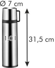 Tescoma termospullo, 1 l hinta ja tiedot | Termoskannut ja termosmukit | hobbyhall.fi