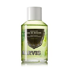 Marvis-suuvesitiiviste, vahva minttu, 120 ml hinta ja tiedot | Suuhygienia | hobbyhall.fi