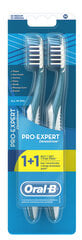 Hammasharjat, Oral-B Pro-Expert 40 Medium 2 kpl hinta ja tiedot | Suuhygienia | hobbyhall.fi