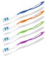 Keskikova hammasharja, Trisa Focus Pro Clean, 1 kpl hinta ja tiedot | Suuhygienia | hobbyhall.fi