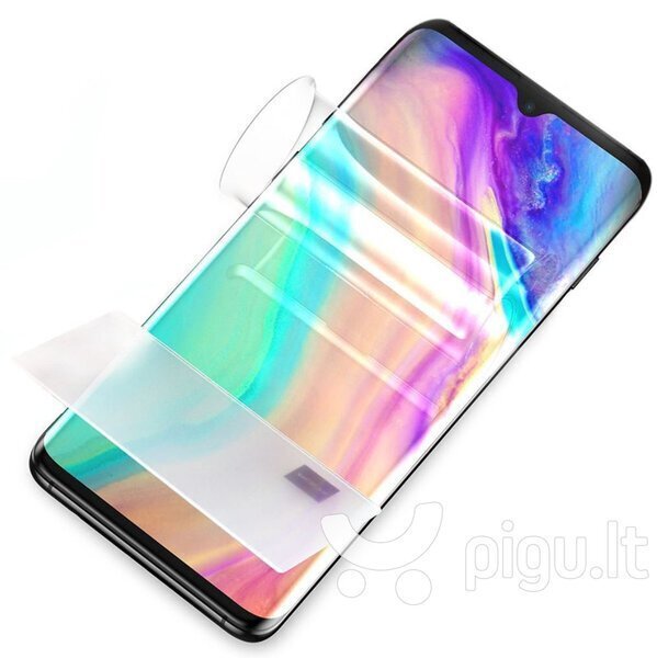 HD-suojakalvo puhelimelle "SHARP Aquos B10" hinta ja tiedot | Näytönsuojakalvot ja -lasit | hobbyhall.fi