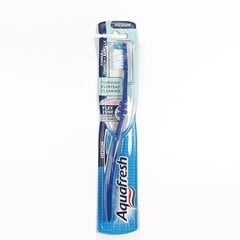 Aquafresh Family Toothbrush hammasharja hinta ja tiedot | Suuhygienia | hobbyhall.fi