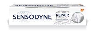 Hammastahna Sensodyne Repair & Protect Whitening, 75 ml hinta ja tiedot | Suuhygienia | hobbyhall.fi