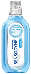 Suuvesi Sensodyne Cool Mint 500 ml hinta ja tiedot | Suuhygienia | hobbyhall.fi