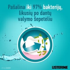 Suuvesi Listerine Coolmint 250 ml hinta ja tiedot | Listerine Hajuvedet ja kosmetiikka | hobbyhall.fi