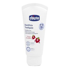 Hammastahna hammastahna ilman fluoria mansikkaaromia 1-5l 50ml hinta ja tiedot | Chicco Hygieniatuotteet | hobbyhall.fi