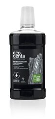 Suuvesi Ecodenta Extra Whitening 500 ml hinta ja tiedot | Ecodenta Hygieniatuotteet | hobbyhall.fi