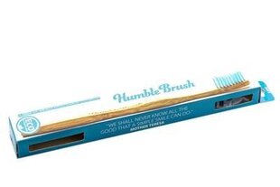 Hammasharja Humble brush, sininen hinta ja tiedot | Humble Brush Hajuvedet ja kosmetiikka | hobbyhall.fi