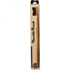 Hammasharja Humble brush, musta hinta ja tiedot | Humble Brush Hygieniatuotteet | hobbyhall.fi