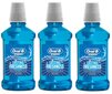 Oral-B Complete Lasting Freshness Arctic Mint Suuvesi 250 ml hinta ja tiedot | Suuhygienia | hobbyhall.fi