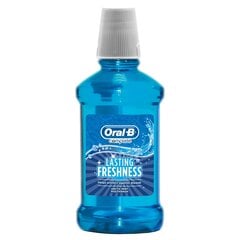 Oral-B Complete Lasting Freshness Arctic Mint Suuvesi 250 ml hinta ja tiedot | Suuhygienia | hobbyhall.fi