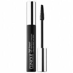 Clinique High Impact Lash Elevating Mascara ripsiväri 8,5 ml, 01 Black hinta ja tiedot | Silmämeikit | hobbyhall.fi