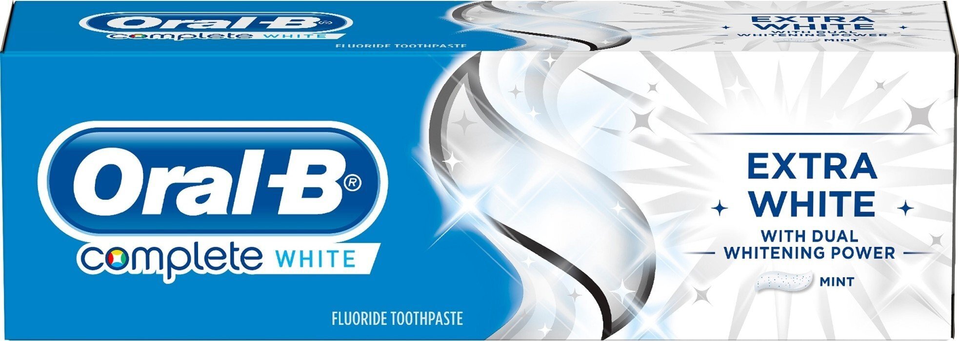 Hammastahna Oral-B Complete Extra White 75 ml hinta ja tiedot | Suuhygienia | hobbyhall.fi