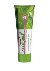 Equilibra Aloe geeli 75 ml hinta ja tiedot | Suuhygienia | hobbyhall.fi