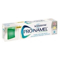 Sensodyne Pronamel Mint hammastahna 75 ml hinta ja tiedot | Sensodyne Hajuvedet ja kosmetiikka | hobbyhall.fi