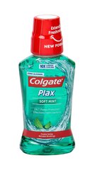 Colgate Plax Soft Mint suuvesi 250 ml hinta ja tiedot | Suuhygienia | hobbyhall.fi