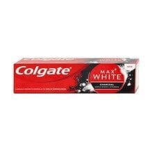 Hammastahna Colgate Max White Charcoal 75 ml hinta ja tiedot | Suuhygienia | hobbyhall.fi