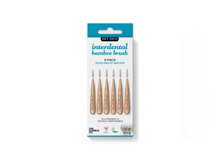 Hampaidenväliset harjat Humble, koko 3, sininen. hinta ja tiedot | Humble Brush Hygieniatuotteet | hobbyhall.fi